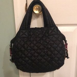 MZ Wallace small Sutton black- offer away :)